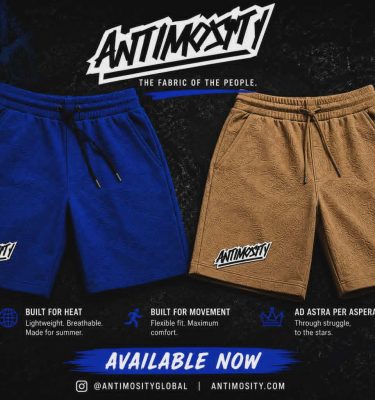 Athletic Shorts